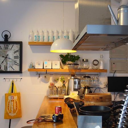 Jin Flower Homestay Tainan Zewnętrze zdjęcie
