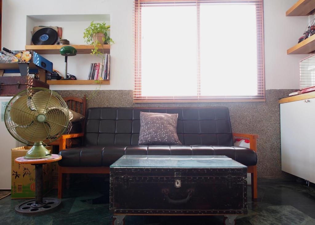 Jin Flower Homestay Tainan Zewnętrze zdjęcie