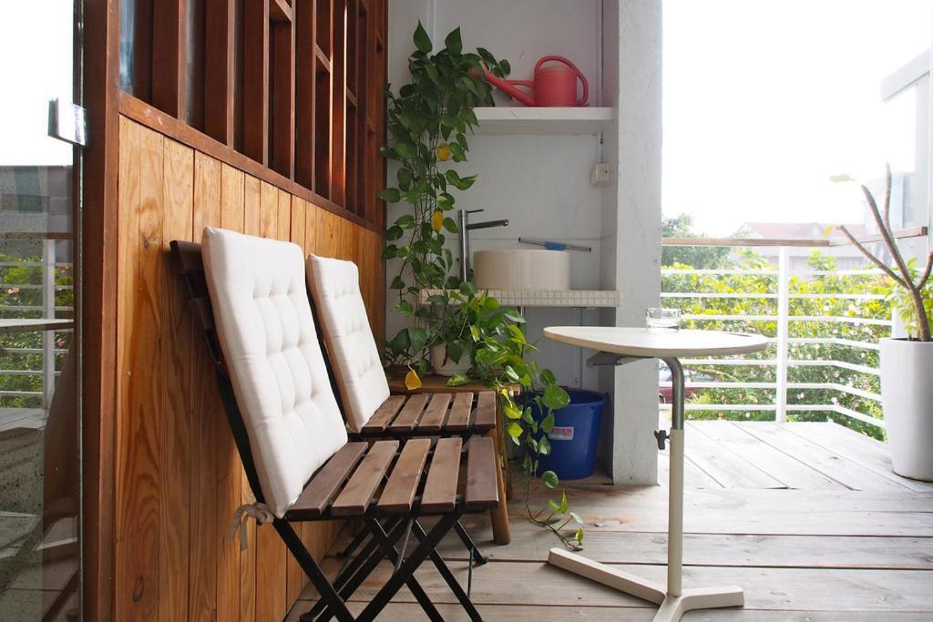 Jin Flower Homestay Tainan Zewnętrze zdjęcie