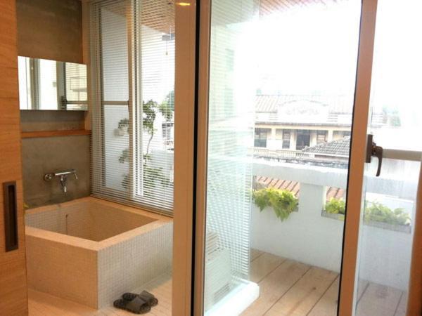 Jin Flower Homestay Tainan Zewnętrze zdjęcie