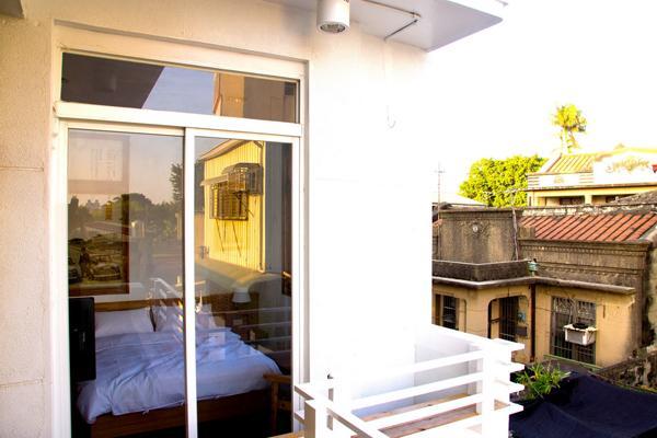 Jin Flower Homestay Tainan Zewnętrze zdjęcie