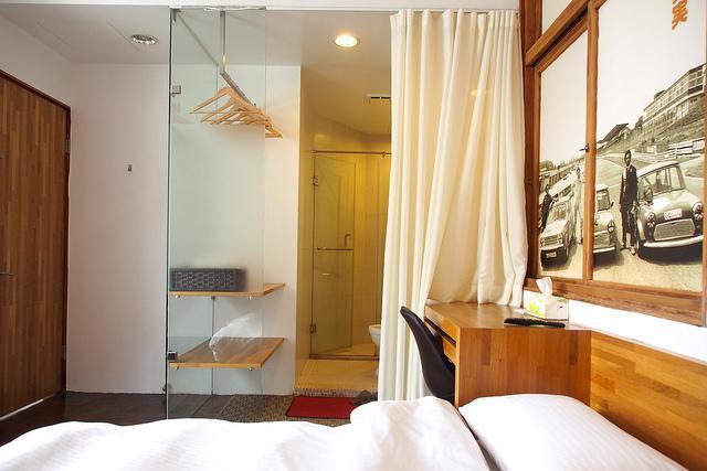 Jin Flower Homestay Tainan Zewnętrze zdjęcie