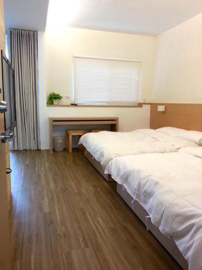 Jin Flower Homestay Tainan Zewnętrze zdjęcie
